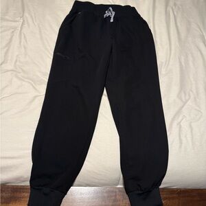 women’s high waisted jogger scrub